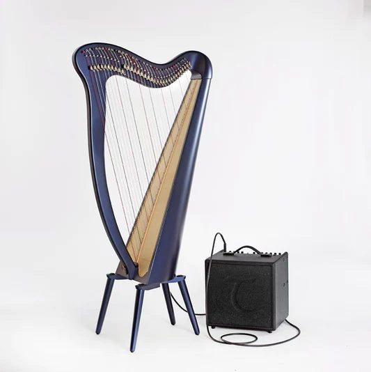 Cembalito: Striking the Right Chord with Customised Harps
