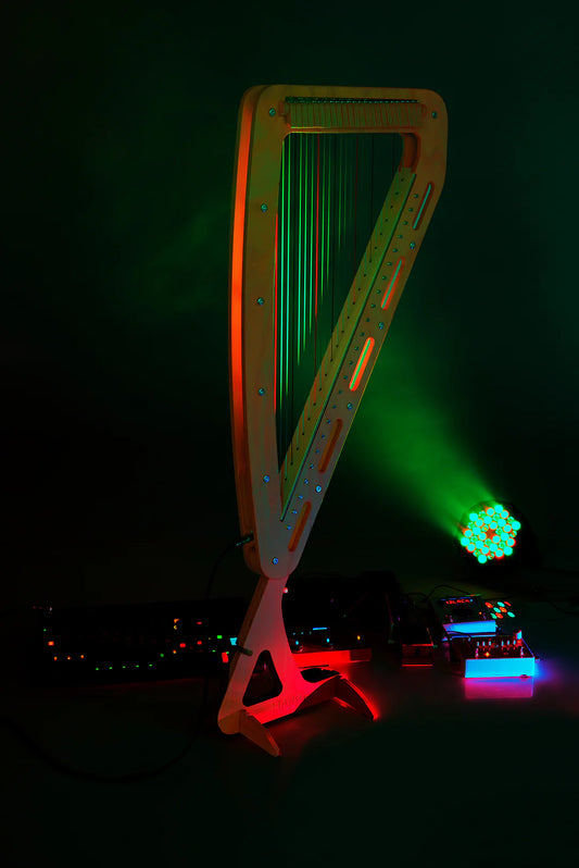 Unleashing the Secrets of the Portable Harp