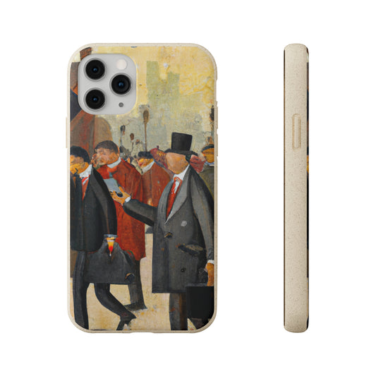 Biodegradable Cases - Lowry people