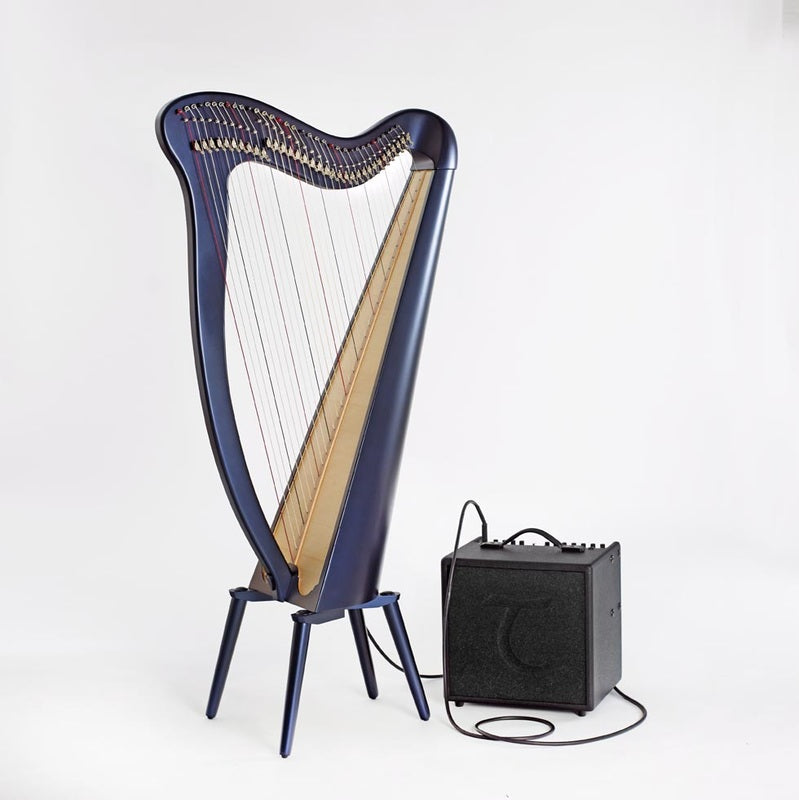 Electro-Acoustic Harps