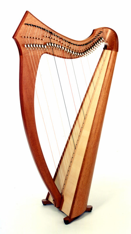Pilgrim Ashdown 34 String Lever Harp