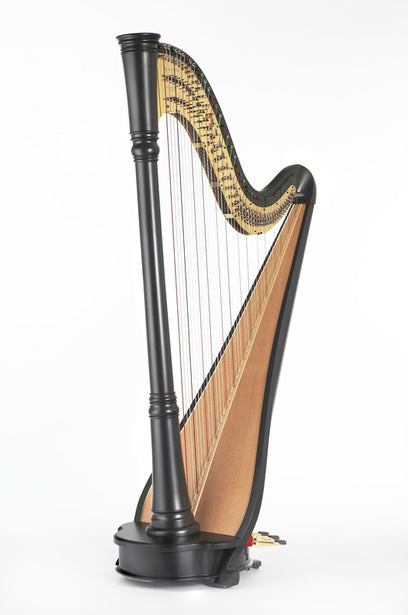 The Aldeburgh 47 String Pedal Harp