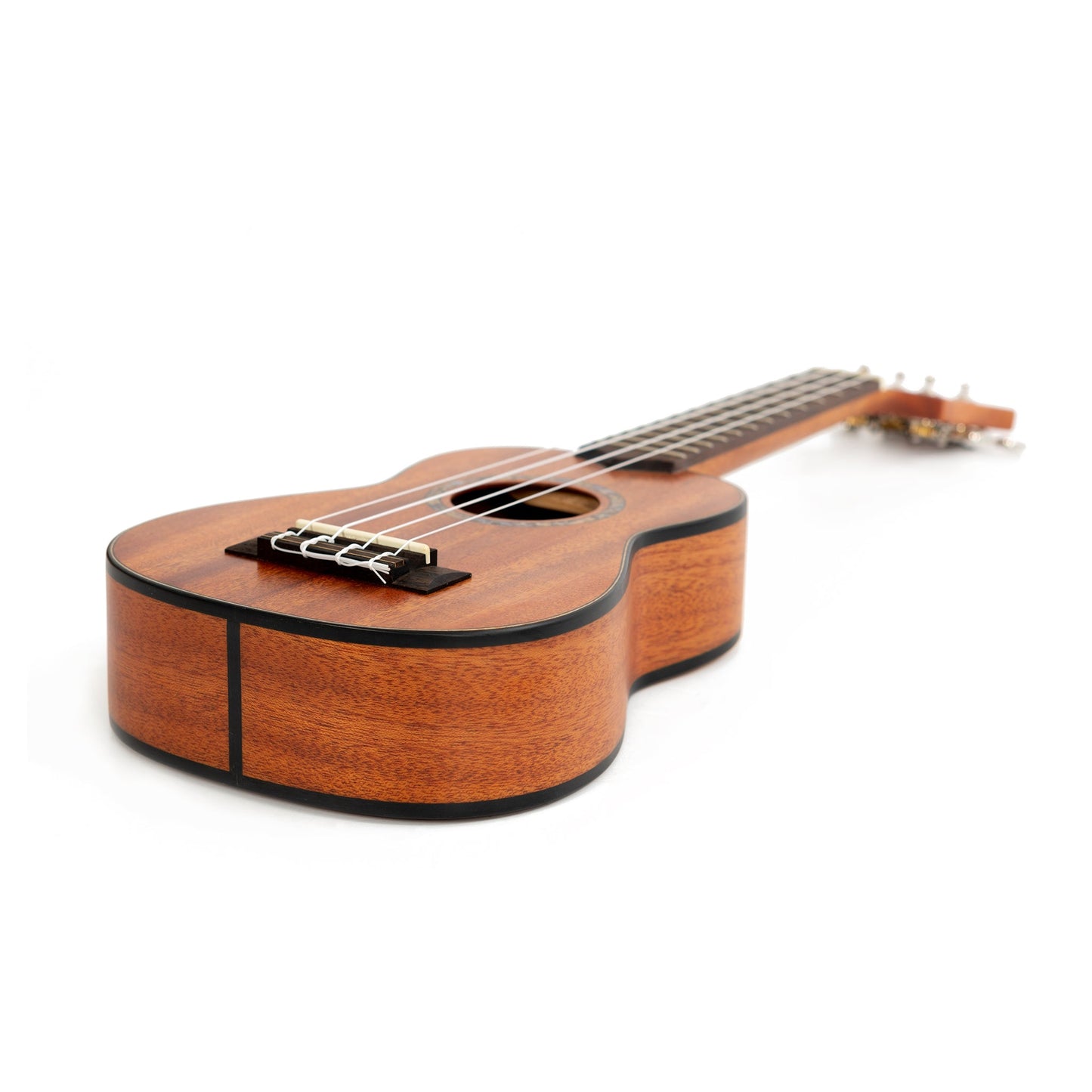 Octopus UK480S Soprano ukulele – All solid mahogany