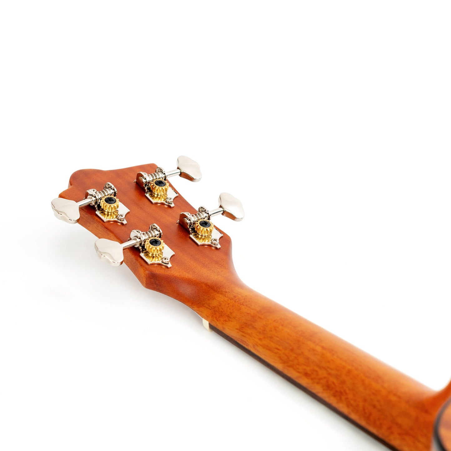 Octopus UK480S Soprano ukulele – All solid mahogany